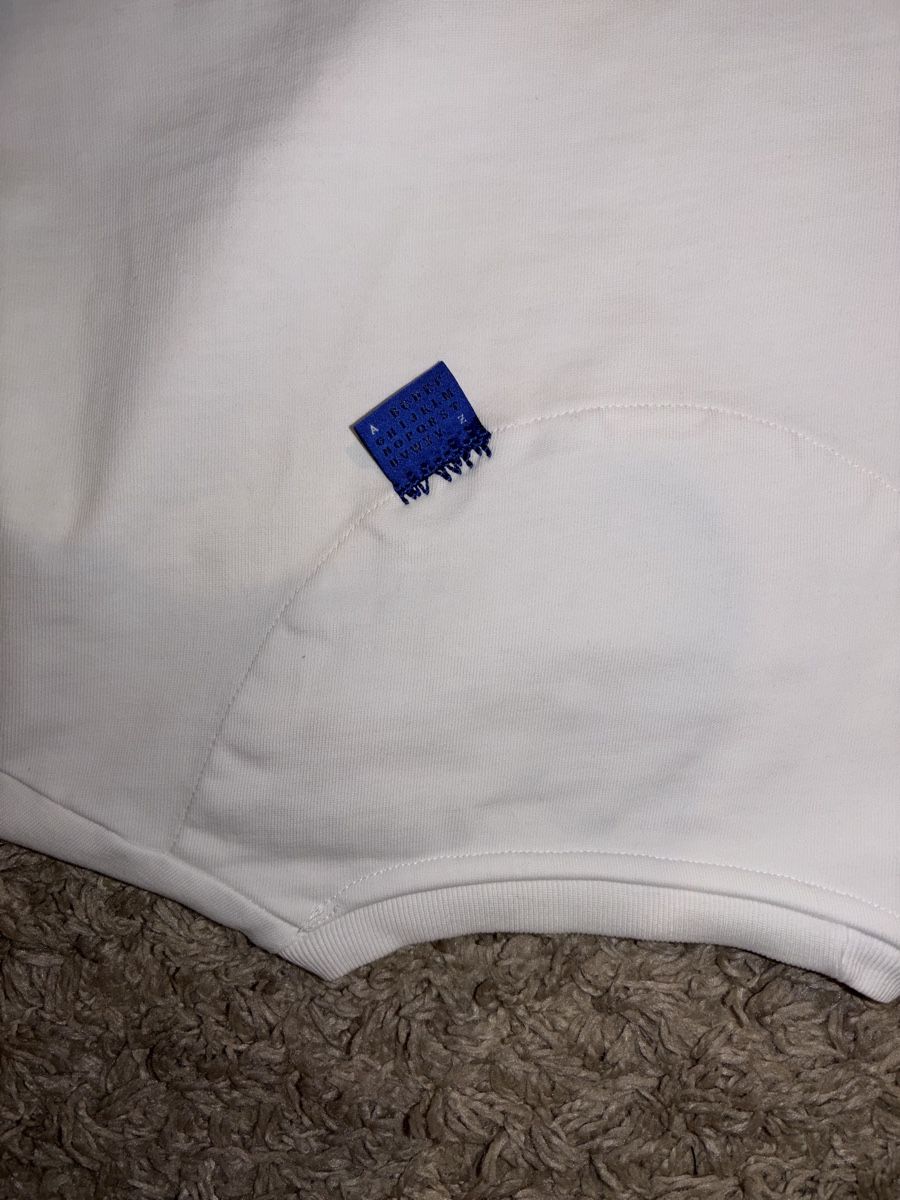 Zara T-shirt: Zara x Ader Error Shirt – Usato da Visperterminen venduto da lgresell 3
