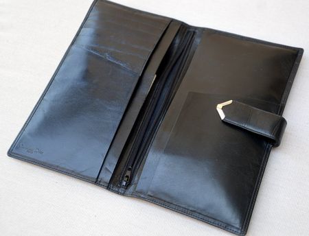 Agenda Christian Dior portefeuille