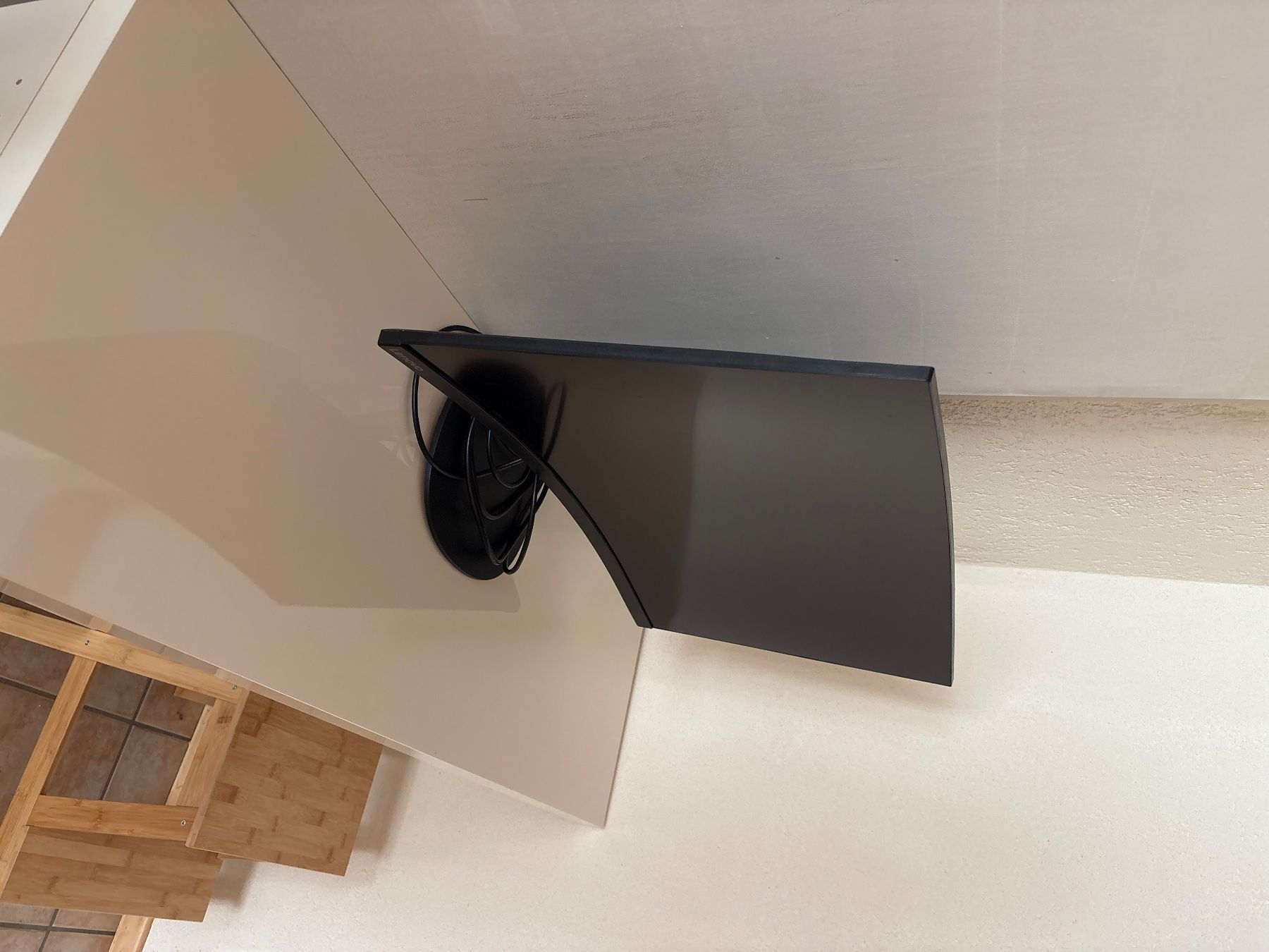 Lenovo Fernseher: Écran télé/ordinateur – Gebraucht aus Lignières von joh_rhg9 1