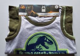 Jurassic World Unterhemd Gr. 98/104, Neu!