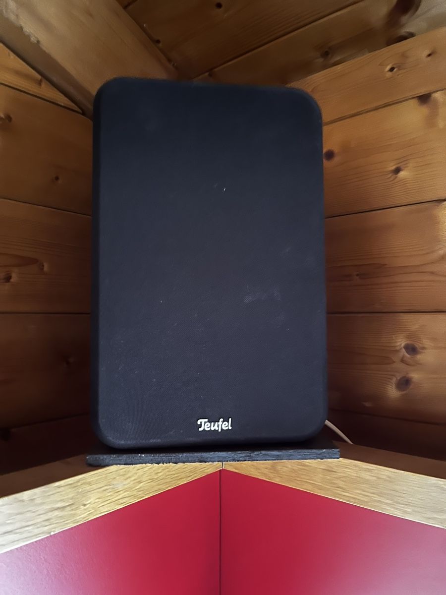 Teufel Multimediaplayer & Streamer: Teufel IP8000 mit Speaker Subwoofer etc.  – Gebraucht aus Langwies von ann_n88c 1