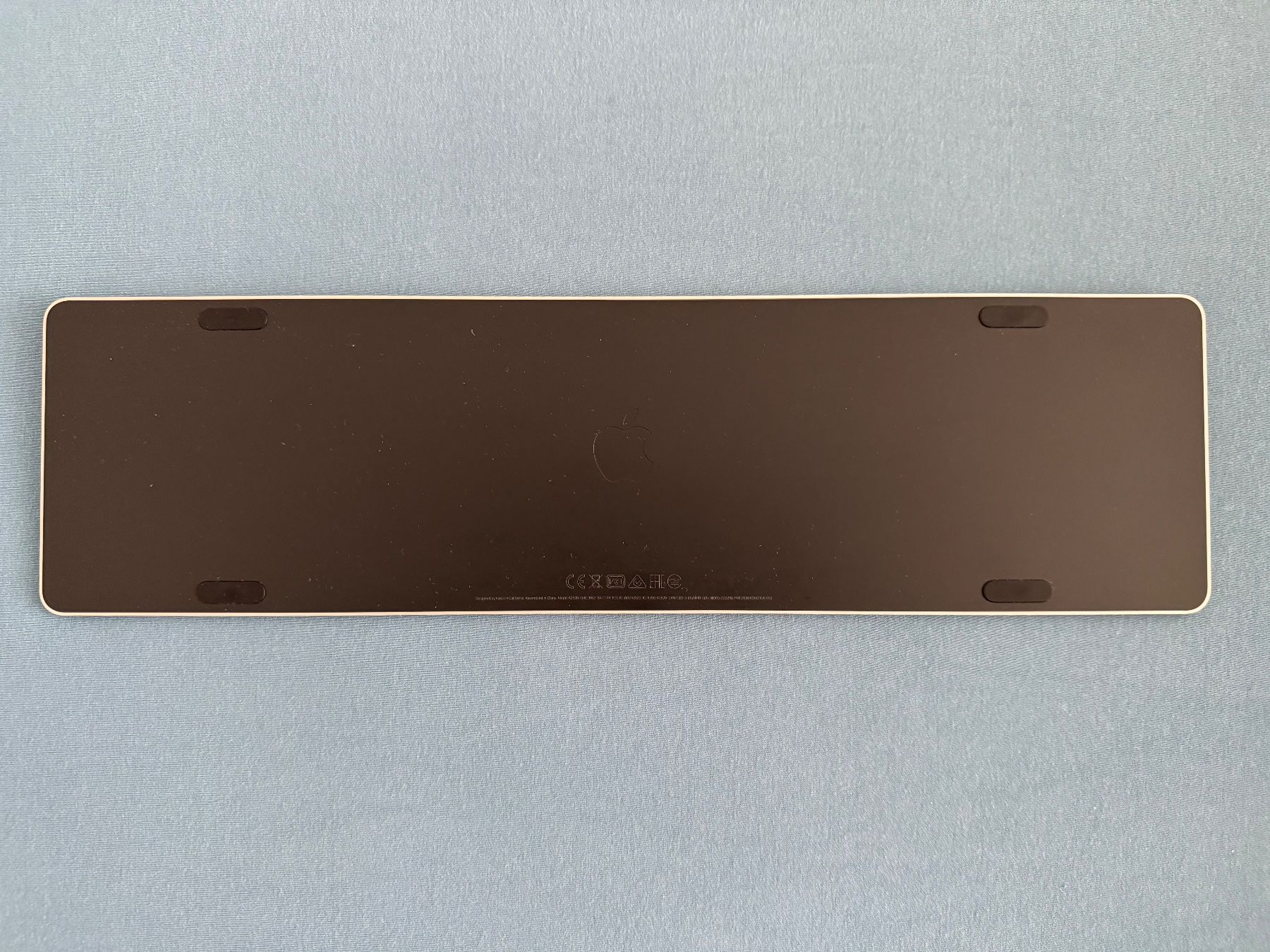 Apple Tastaturen: Apple Magic Keyboard mit Touch ID und Ziffernblock – Gebraucht aus Kloten von Nad81 1