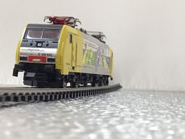 MINITRIX E-LOK 12574 SPUR N
