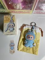 Pop Mart Labubu The Monsters Pin for Love Series - K