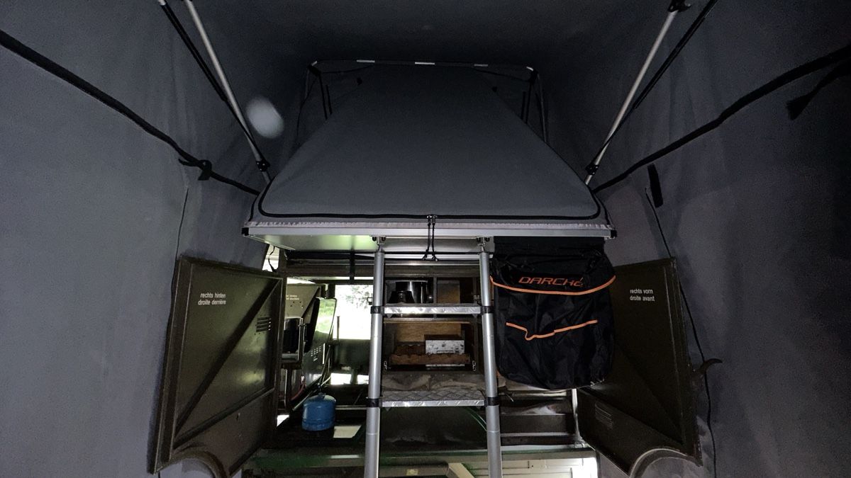 Veicoli da campeggio: Camping Offroad Anhänger  – Usato da Pfaffnau venduto da JMWPerformance00 3