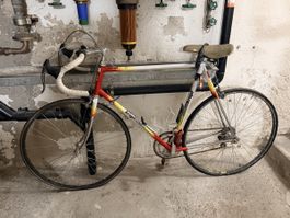 Krapf Oltimer Rennvelo