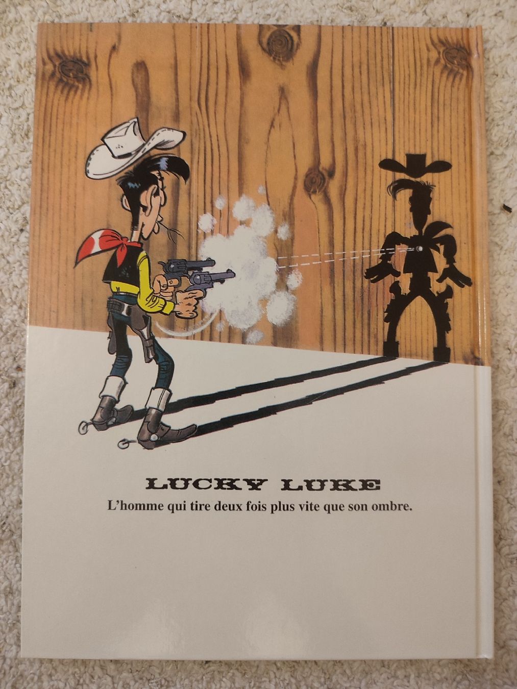 Fumetti: Un Cheik au far west - EO - TBE – Usato da Bougy-Villars venduto da Vogue 2
