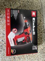 Einhell TE-HD 18/12 Li-Solo Perforateur sans fil 18V NEUF! (