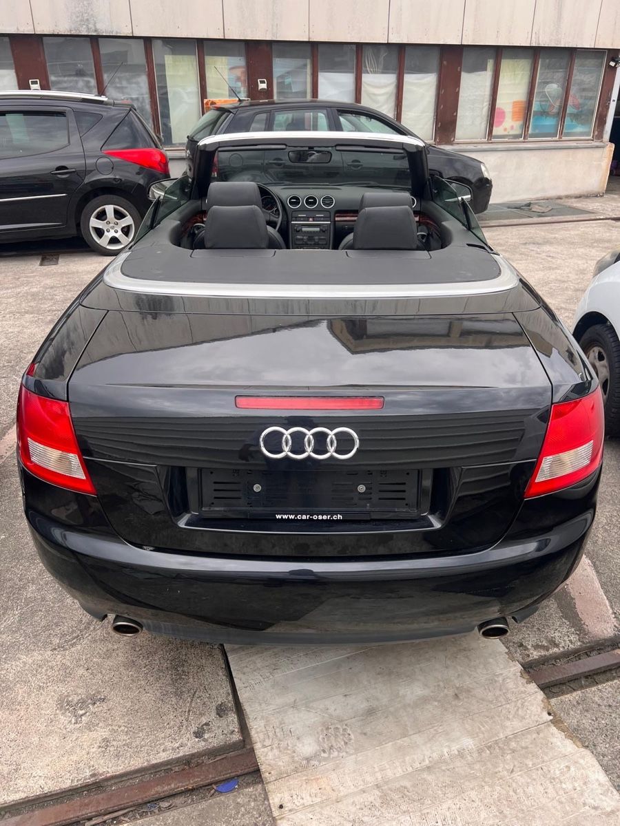 Audi Automobili: Audi A4 roule très bien  – Usato da Neuchâtel venduto da rye_yyh2 4