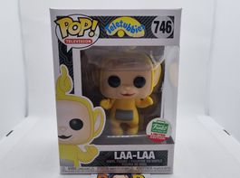 Funko POP! Teletubbies - Laa-Laa (Funko Shop Lim. Edition)