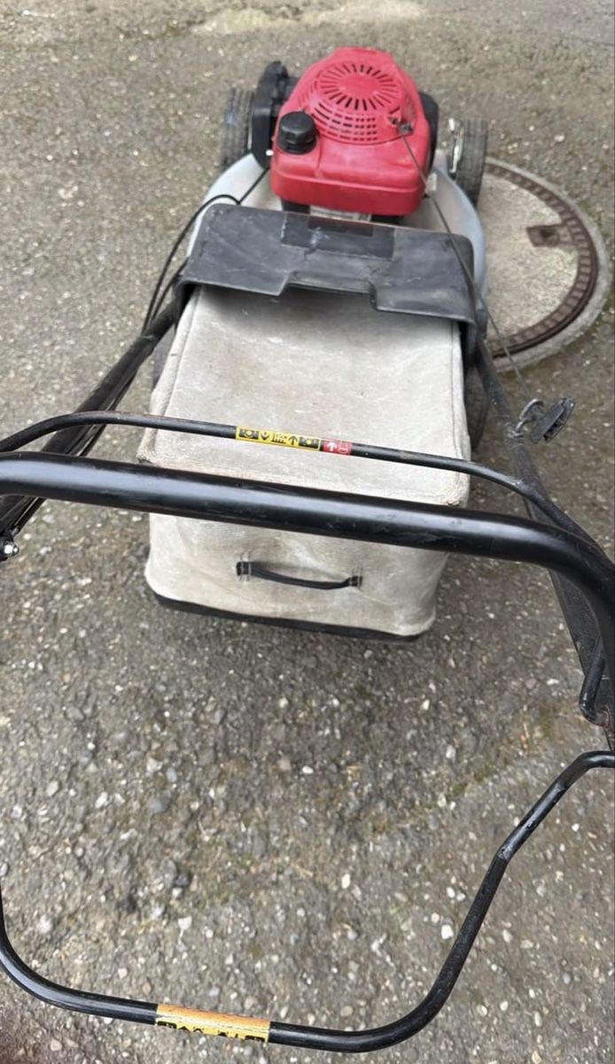 Honda Tagliaerba: Honda Rasenmäher – Usato da Illnau venduto da Dimi001 3