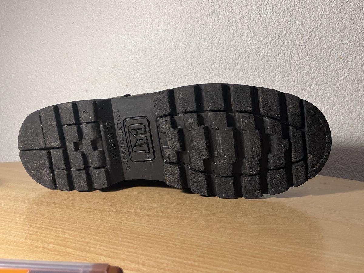 Caterpillar Chaussures hommes: Bottes Catpillar – D'occasion à La Chaux-de-Fonds par art_x8mz 4