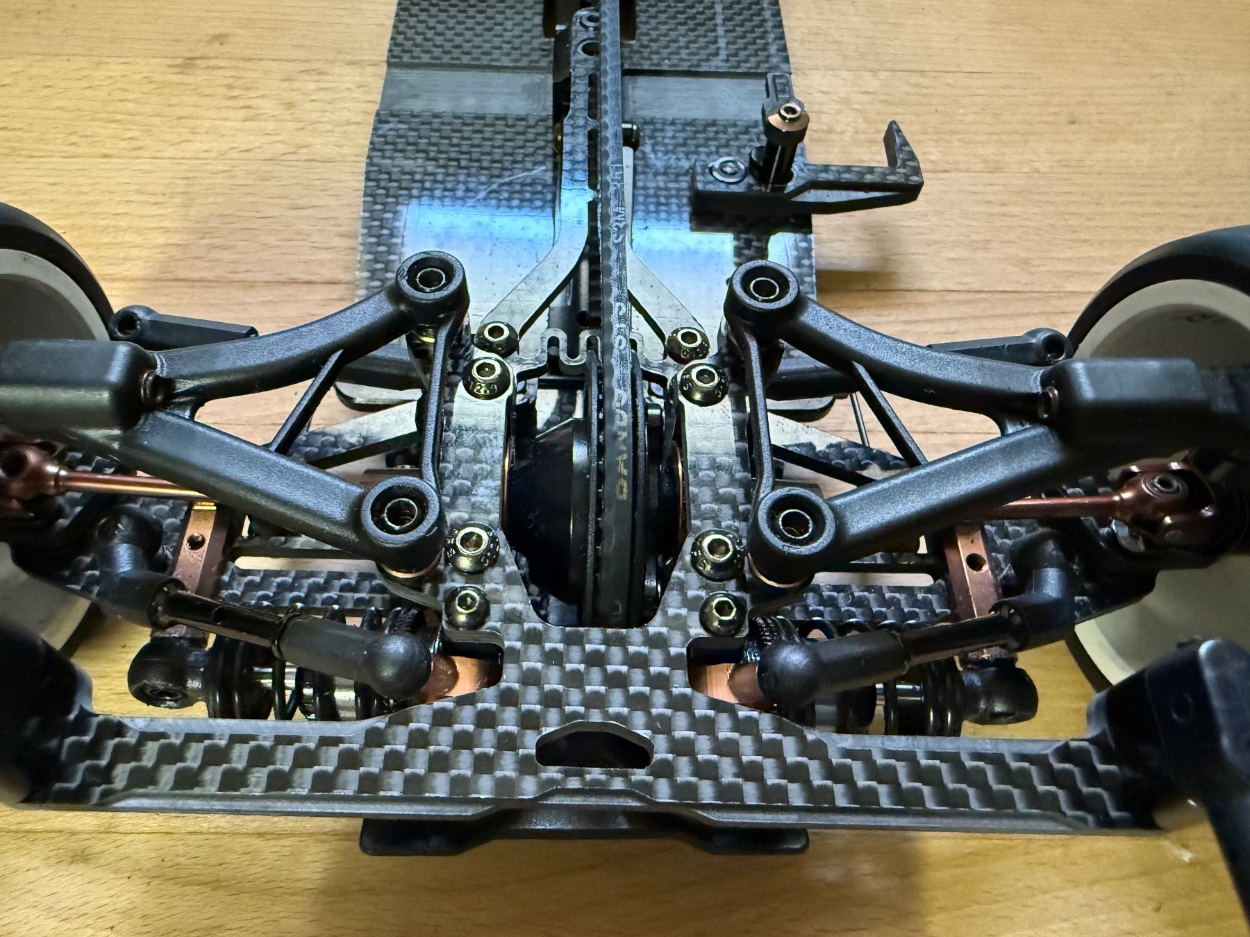 Modellismo RC: RC Maker SP-1 – Usato da Steinach venduto da formel03 6
