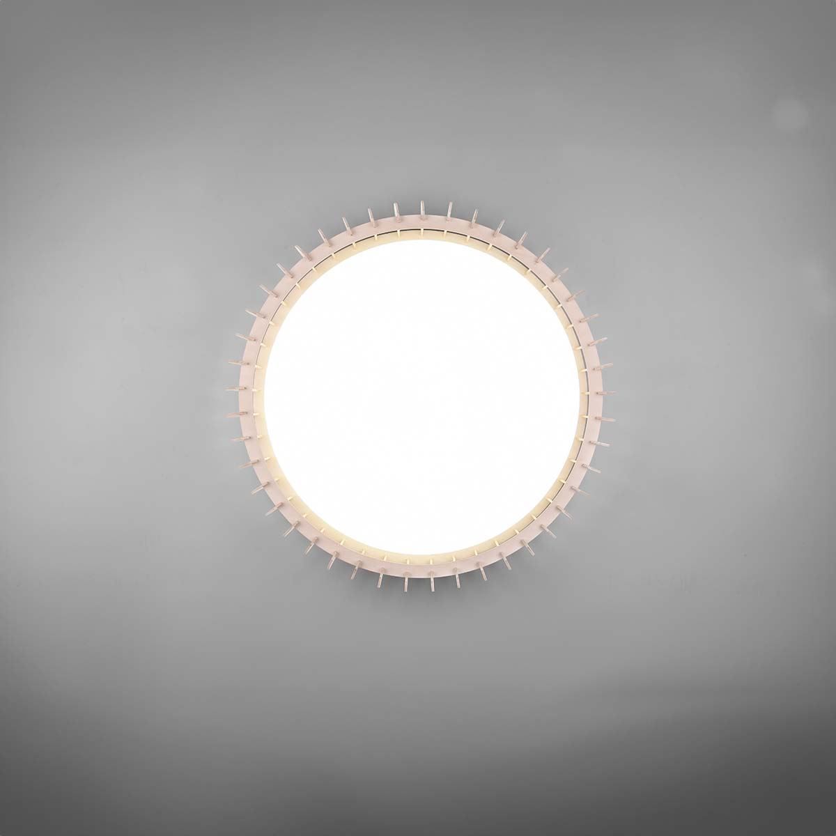 Lampadari & plafoniere: LED Deckenleuchte, 60 cm Ø, Dimmer – Nuovo (secondo la descrizione) da Kreuzlingen venduto da Smart-Light 7