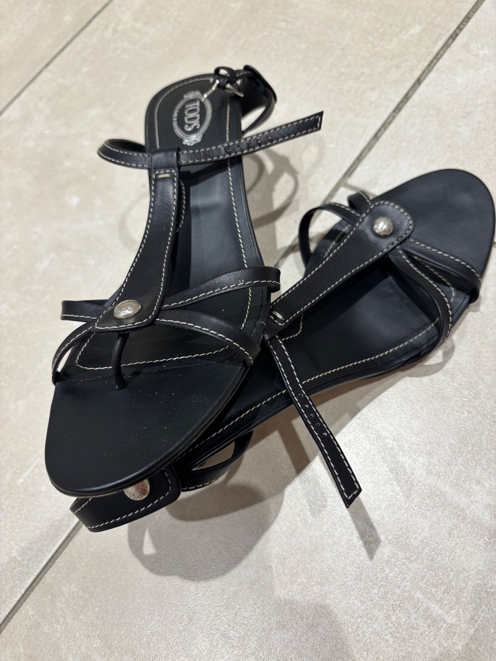 Tod'S Scarpe da donna: Sommer Pumps Tod‘s Gr. 38 – Usato da Rothrist venduto da white-flower 3