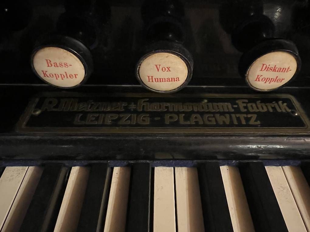Musikinstrumente: Harmonium – Gebraucht aus Epalinges von jpe_2twg 3