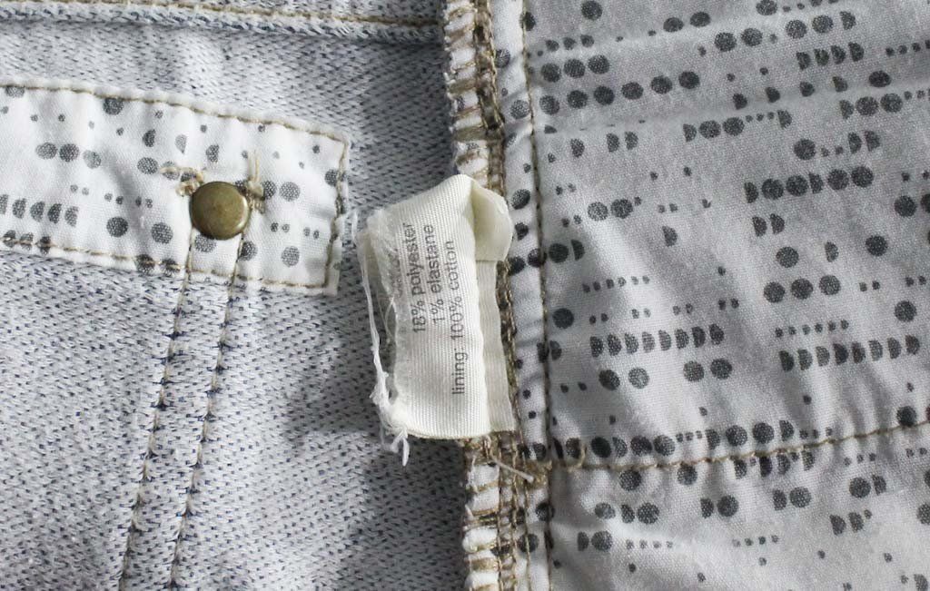 Nile Jeans: NILE Jeans Gr. XS – Usato da Belp venduto da caramel-secondhand 5