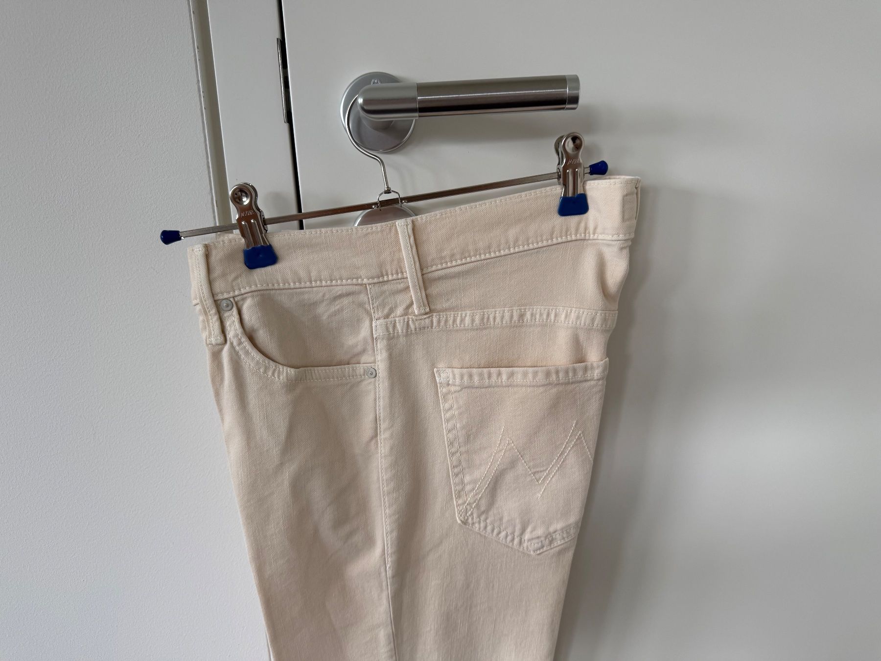 Jeans: Mother Jeans Gr. 26 – Nuovo (secondo la descrizione) da Balzers venduto da Lissi57 5