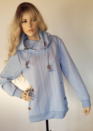 Kapuzenpullover Gr.L
