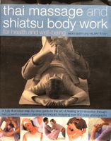 Buch Thai Massage und Shiatsu