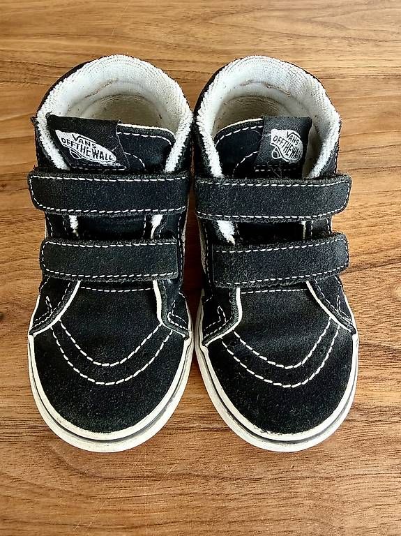 Scarpe per ragazzi: VANS Original Gr. 23.5 – Usato da Dübendorf venduto da viologo 1