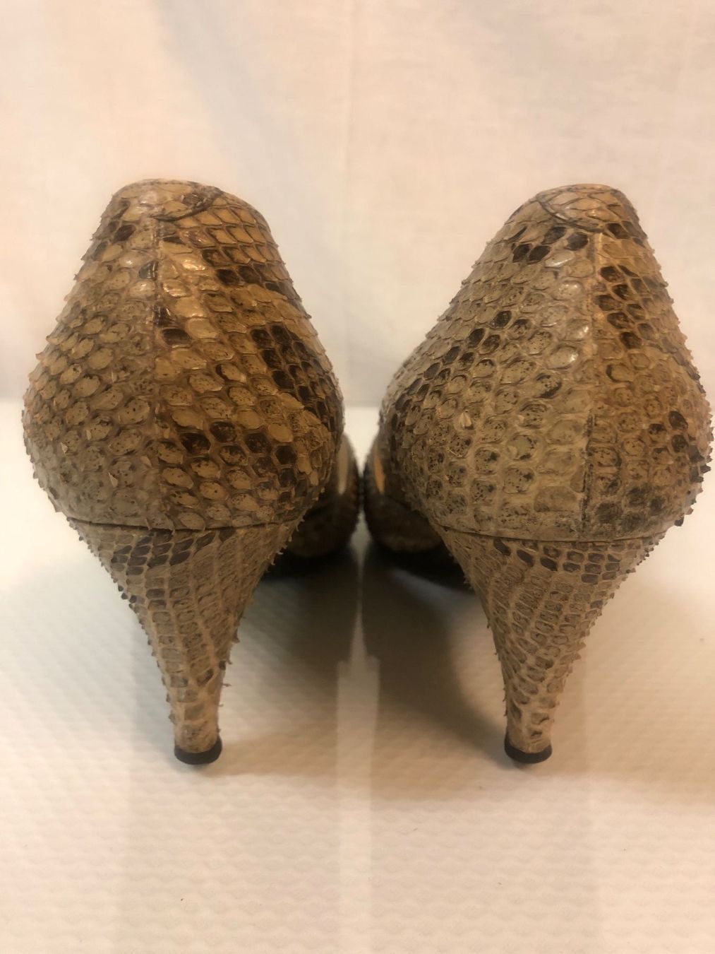 Damenschuhe: Gianna ABANO TERME Pumps Grösse ca 39 – Gebraucht aus Brunnen von Allerwaren 4