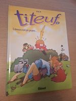 Comic Titeuf, Band 2, Top Zustand, Französisch