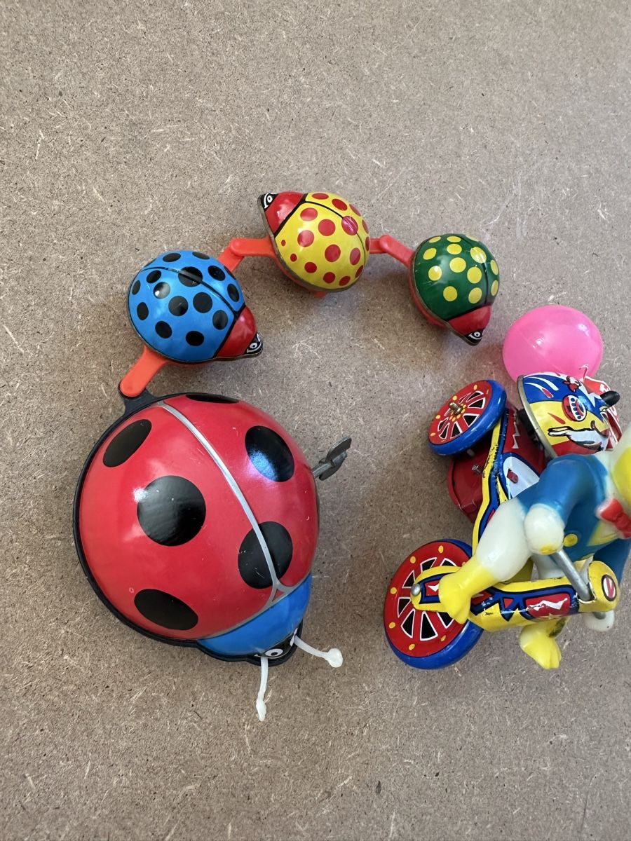 Spielzeuge: Vintage Spielzeug  – Gebraucht aus Toffen von Yulieboo 2