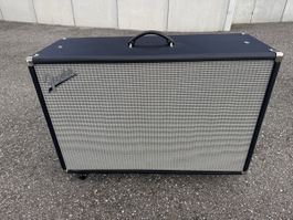 Cabinet Fender Supersonic 2x12 Celestion Vintage 30