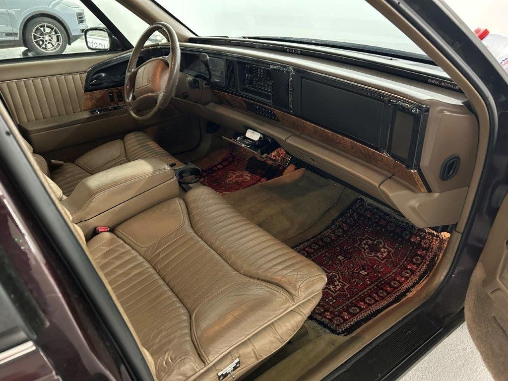 Buick Autos: Buick Park Avenue 1994 – Gebraucht aus Lenzburg von freedomky 5