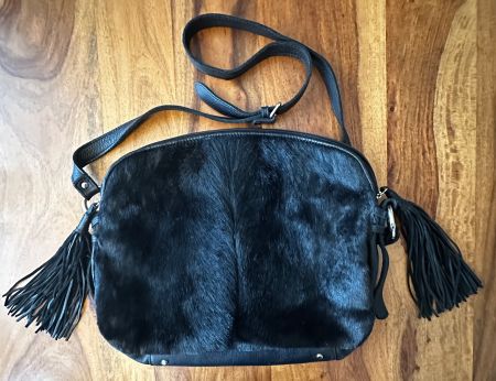 Kapwords Crossbody Bag Springbock