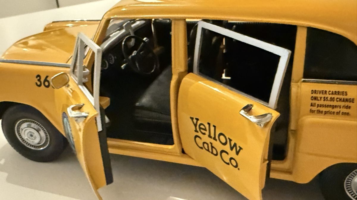 Modellautos: Yellow Cab Co. – Neu (gemäss Beschreibung) aus Basel von Zomeg 4