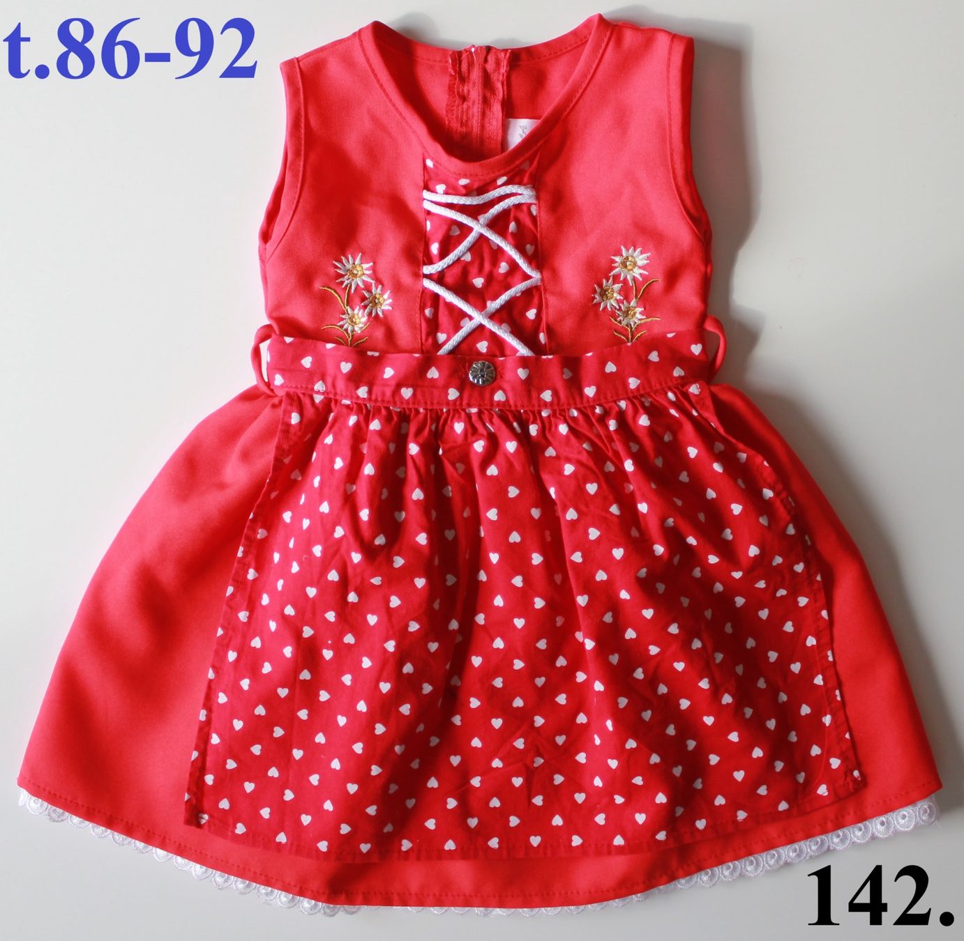 Kostüme: Dirndl t. 86 - 92 – Gebraucht aus Peseux von Gilloss