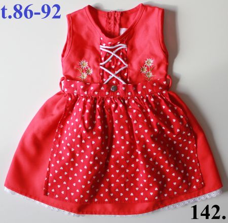 Dirndl t. 86 - 92