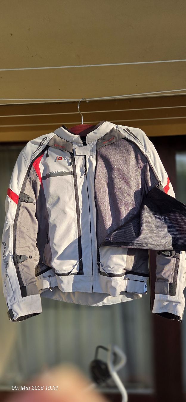Jacken: Motorradjacke Textil – Gebraucht aus Rheinfelden von Eb1997 2