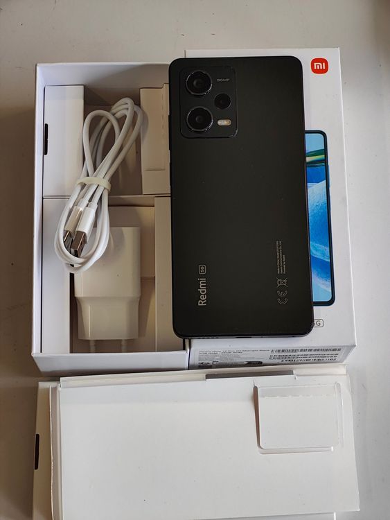 Xiaomi Redmi Note 12 Pro 5G 128GB Ab 125.Fr | Kaufen auf Ricardo