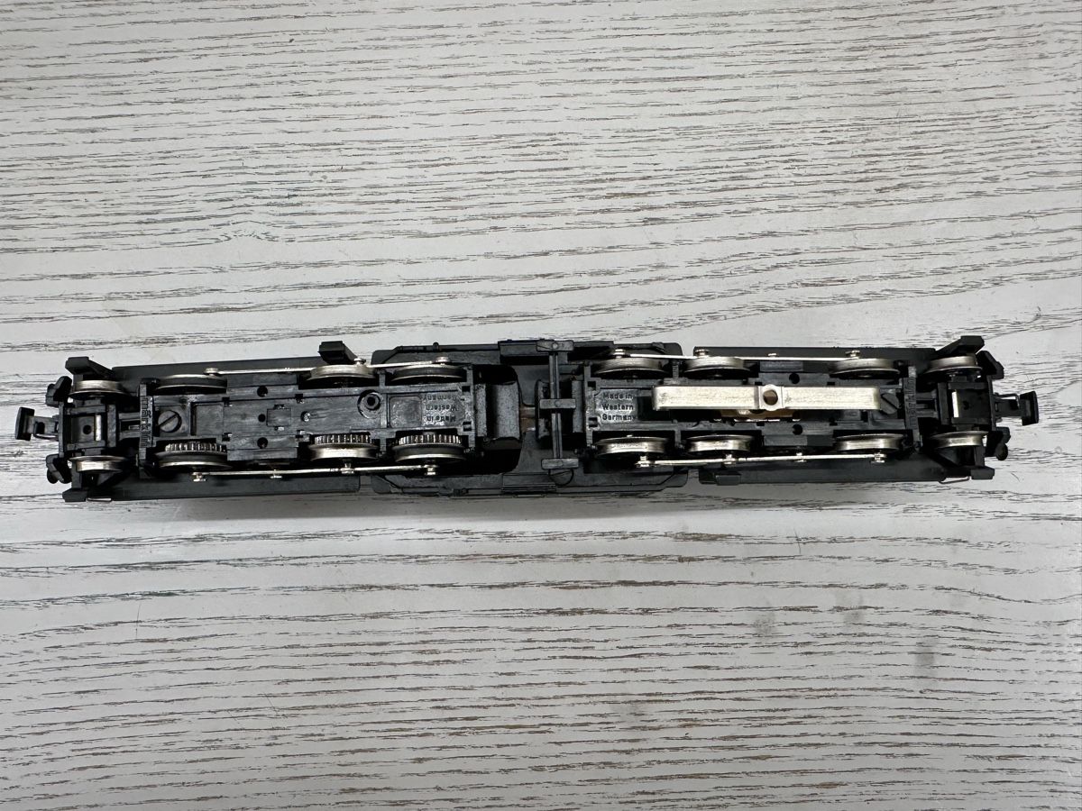 Märklin Modellini di ferrovie: Märklin 3056 SBB Ce 6/8 III – Usato da Lupsingen venduto da New-Haven 5