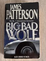 The Big Bad Wolf (Alex Cross #9) by James Patterson