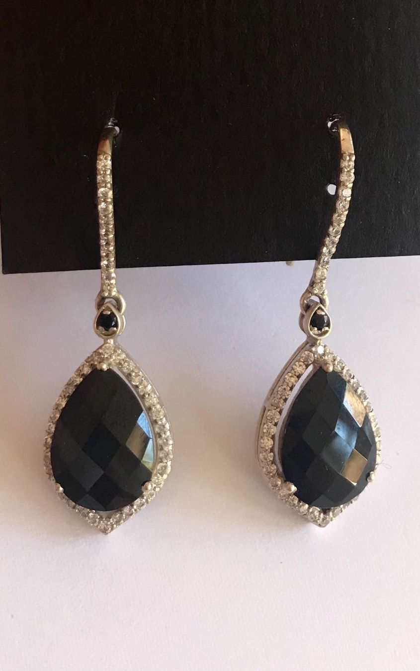 Orecchini pendenti & Orecchini a lobo: Spinel Ohrringe – Nuovo (secondo la descrizione) da Gossau venduto da Magic999 6