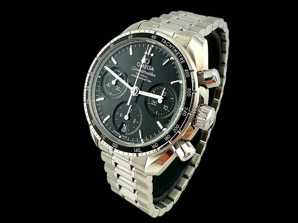 Omega Orologi: Omega Speedmaster Co Axial 38 – Usato da Aesch BL venduto da enniovalentino 1