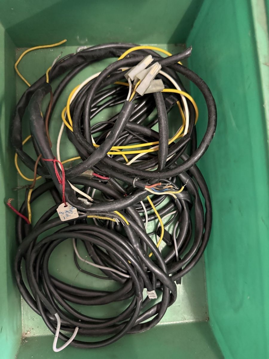 Sachs Ciclomotori: Mofa kabel – Nuovo (secondo la descrizione) da Hinwil venduto da Hegene5 1