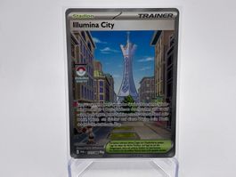 Optimale Ordnung - Illumina City  (POR 111) - DE