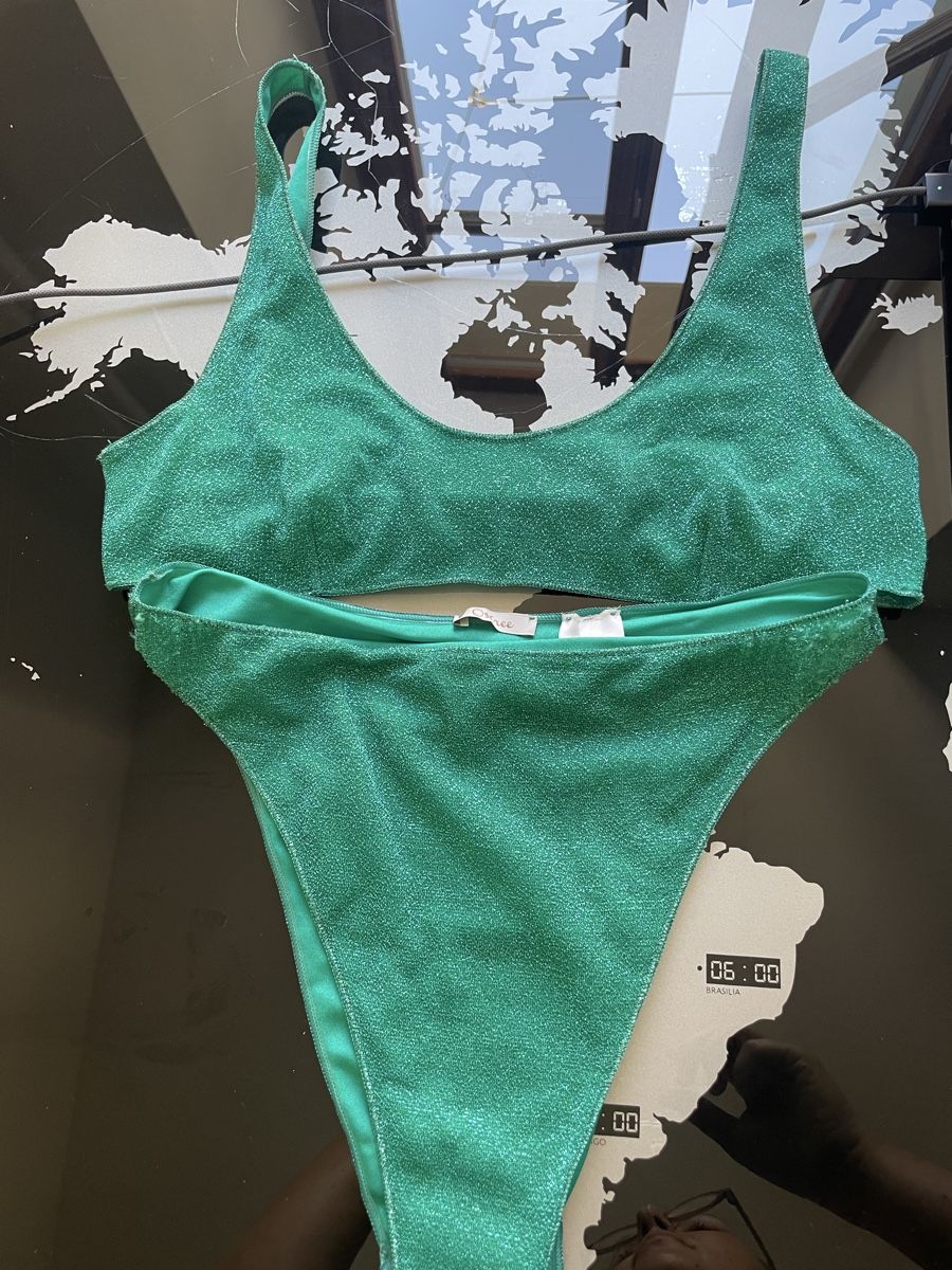 Badekleider & Bikinis: Oséree Bikini M/L – Defekt aus Vevey von ali_qc7f