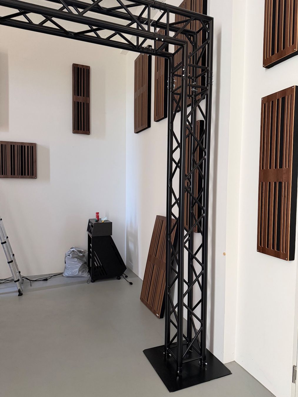 Truss: Global Truss Traverse Bühnenequipment – Gebraucht aus Neuhausen am Rheinfall von stefxyz 2
