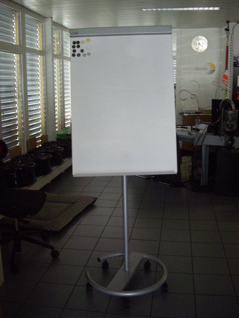 Chevalets: Flip Chart – D'occasion à Amriswil par lindenmannkia