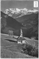 Kiental - Kapelle - Photo: E. Gyger