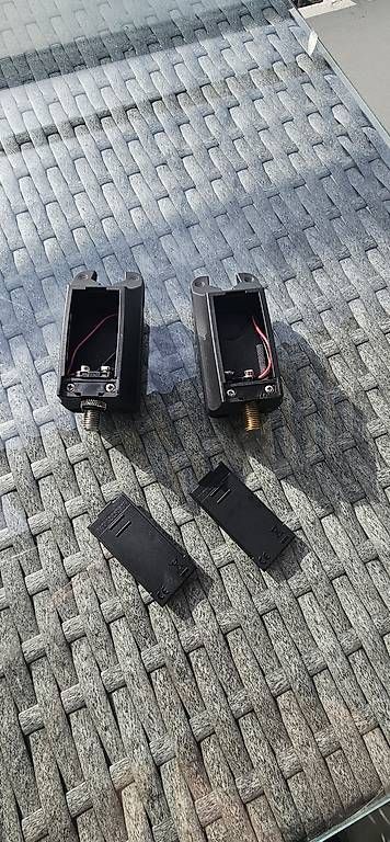 Canne da pesca: Delkim EV PLUS bissanzeiger  – Usato da Utzenstorf venduto da Dac_mk 2