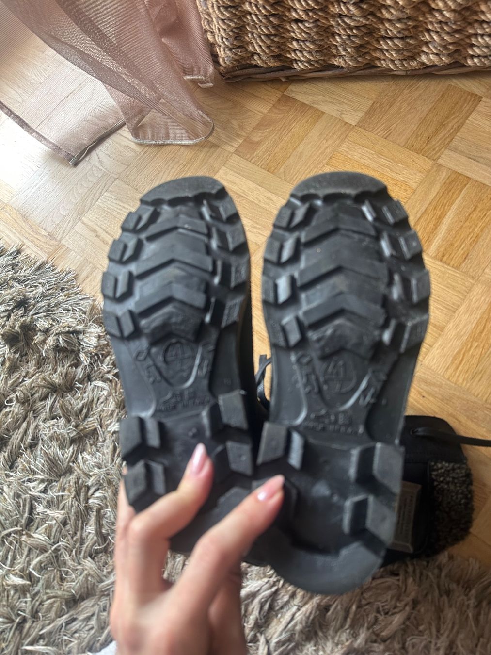 Scarpe da uomo: Stiefel Philipp Plein – Usato da Oberrieden venduto da yan_kn9m 4