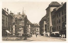 Schaffhausen
