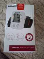 Blutdruckmessgerät Mio Star Basic 600 guter Zustand